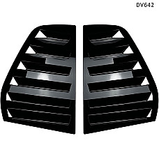 Декоративни решетки за задни странични прозорци VW GOLF 5 03-08 - DV642